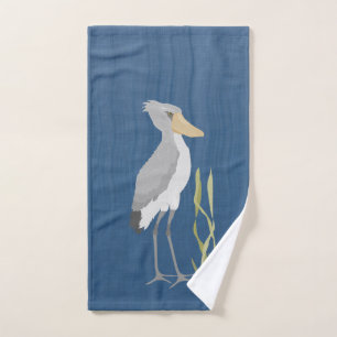 Serviette à main pour chaussette