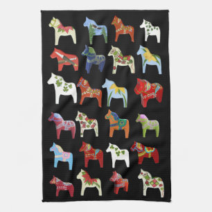 Serviette à plat de Diverse Dala