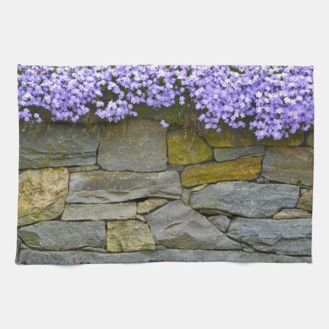 Serviette à plat Plox & Rocks (Horizontal)