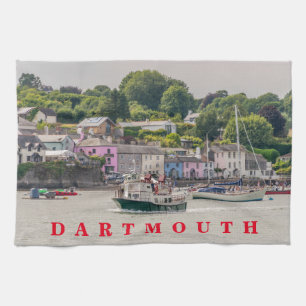 Serviette à thé Dartmouth