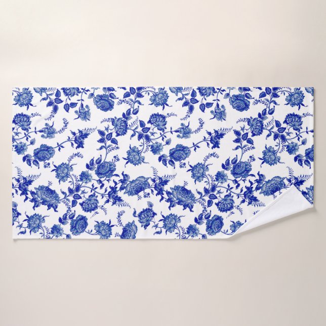 Serviette Alstan réglé Delft de Bath (Serviette de bain)
