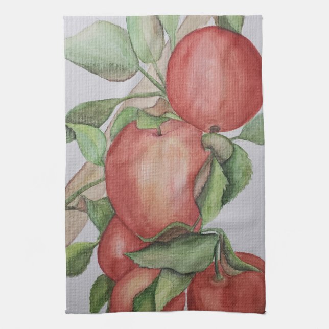 Serviette Apple Kitchen (Vertical)
