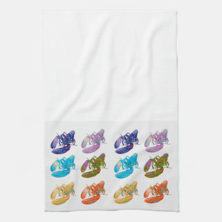 Serviette au lobster