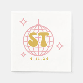 Serviette aus Salbei