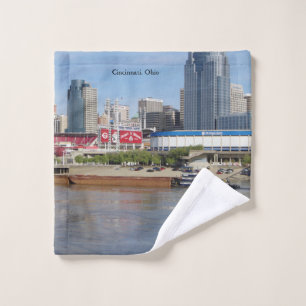 Serviette Covington & Barges