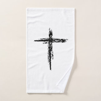 Serviette croisée