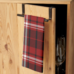 Serviette Cuisine Plaid