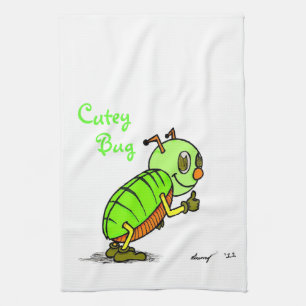 Serviette Cutey Bug