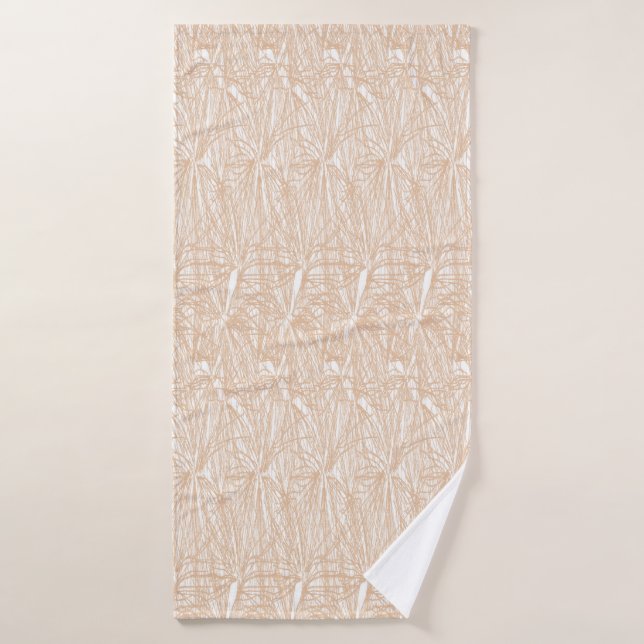 Serviette de bain (Serviette de bain)