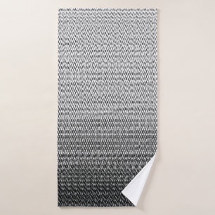 Serviette de bain