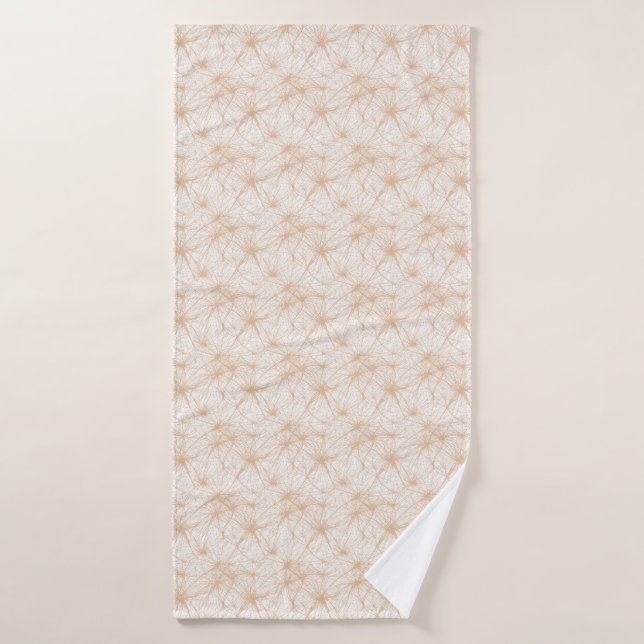 Serviette de bain (Serviette de bain)