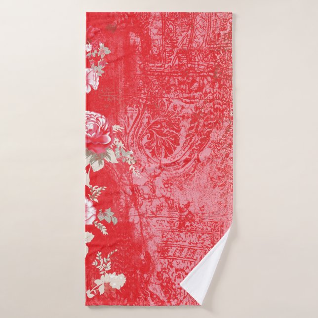 Serviette de bain (Serviette de bain)