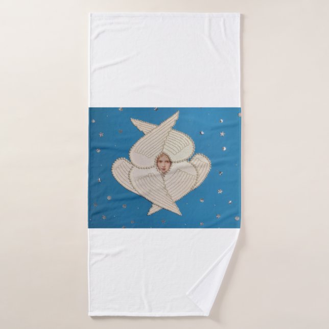 Serviette de bain Angel (Serviette de bain)