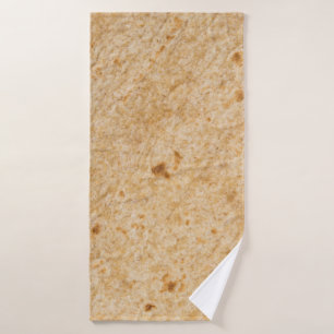 Serviette De Bain Burrito.