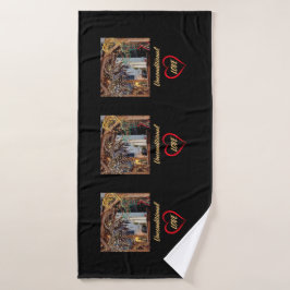 Serviette De Bain Classique