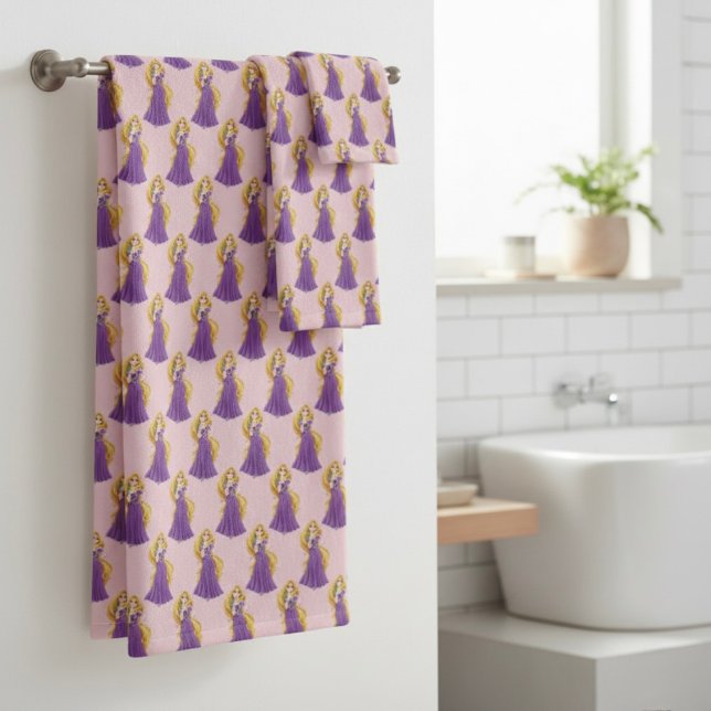 Serviette De Bain En Tangue (Créateur téléchargé)