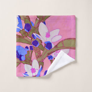 Serviette de bain Fleur de Cire – Florale Australi