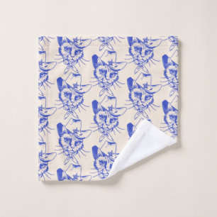 Serviette de bain Kitty