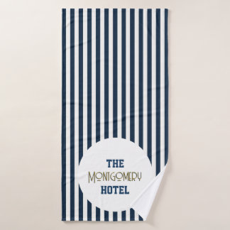 Serviette de bain personnalisée The Montgomery Hot