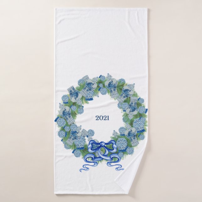 Serviette de bain pour gingembre 2021 (Serviette de bain)