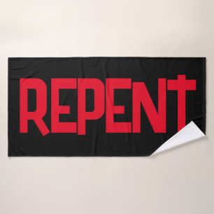 Serviette de bain REPENT