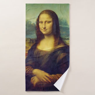 Serviette de bains Mona Lisa