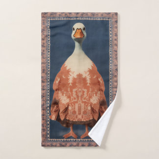 Serviette de canard