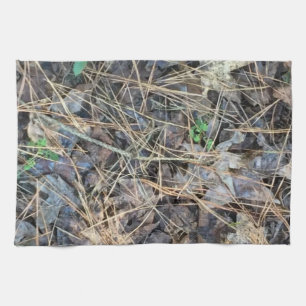 Serviette de chasse Camo, Camouflage