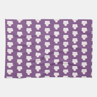 Serviette de couche-culotte d'ABDL