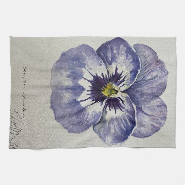 Serviette de cuisine (Horizontal)