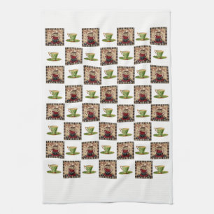 serviette de cuisine