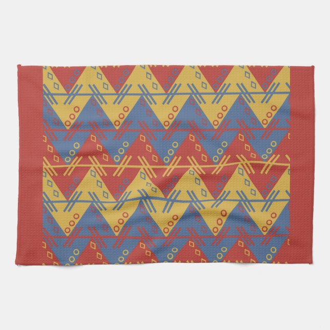 Serviette de cuisine (Horizontal)