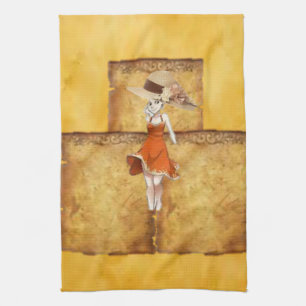 serviette de cuisine