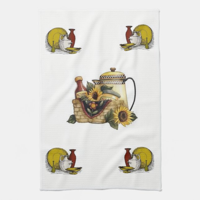 serviette de cuisine (Vertical)