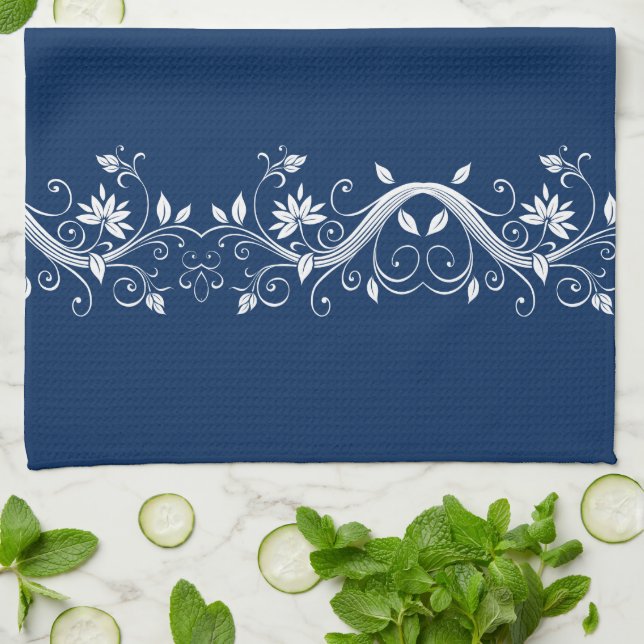 Serviette de cuisine (Plié)