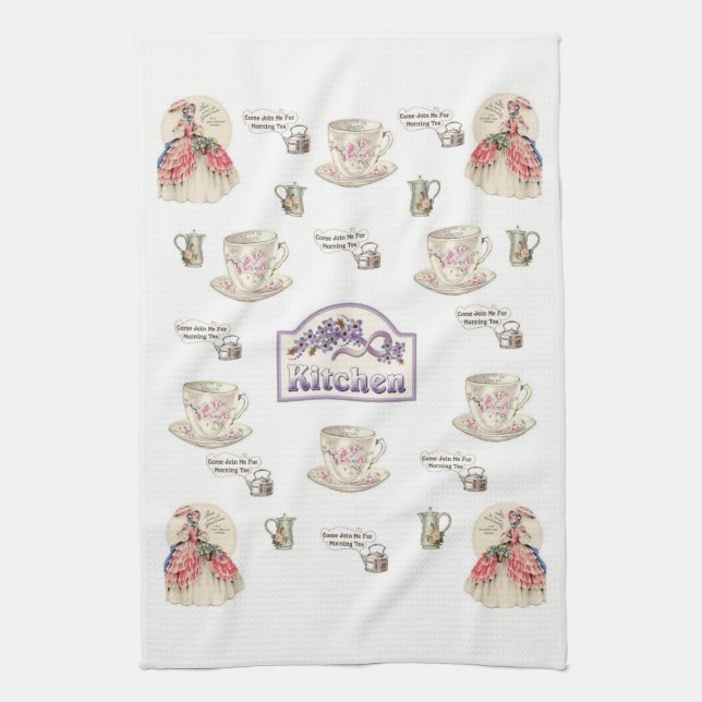 serviette de cuisine (Vertical)