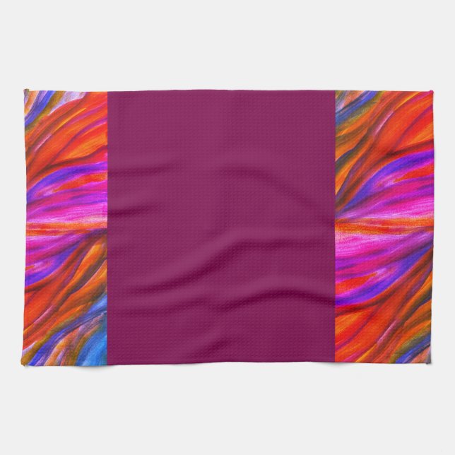 Serviette de cuisine (Horizontal)