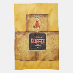 serviette de cuisine