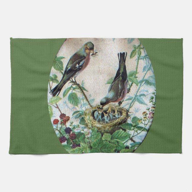 Serviette de cuisine (Horizontal)