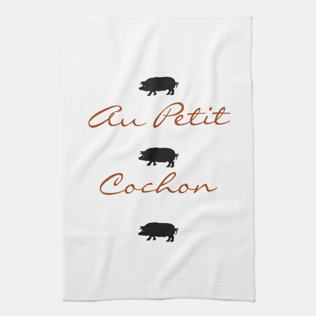 serviette de cuisine (Vertical)