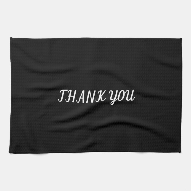 Serviette de cuisine (Horizontal)