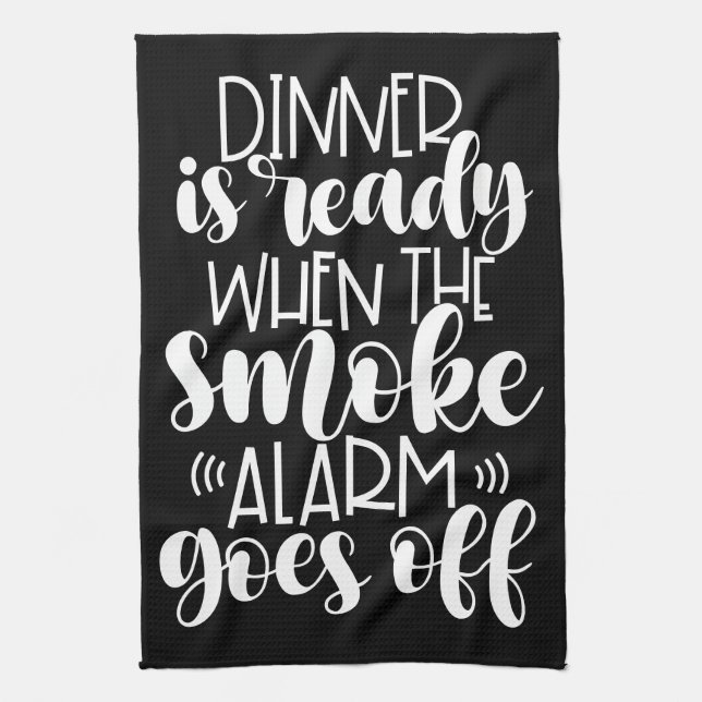 Serviette de cuisine 16 po x 24 po (Vertical)