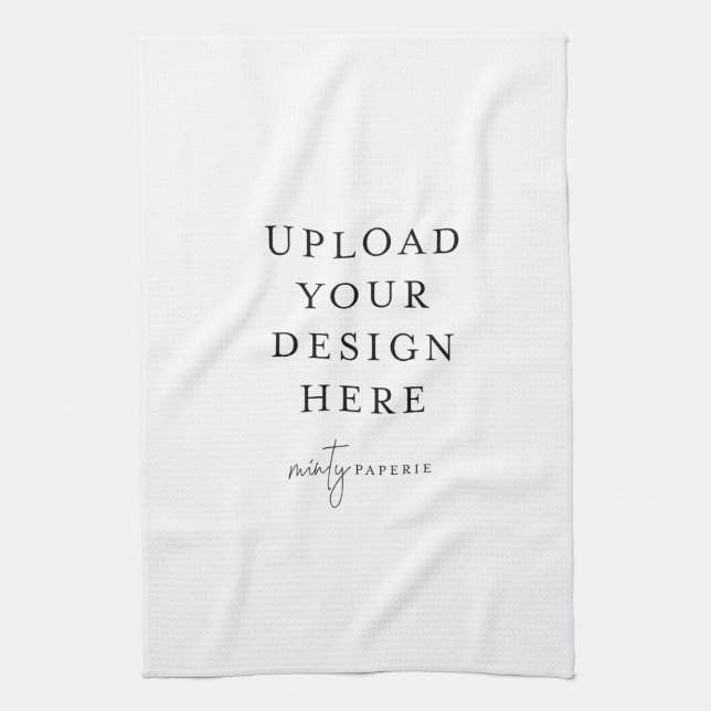 Serviette de cuisine 16 po x 24 po (Vertical)