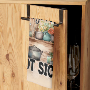 Serviette de cuisine 16 po x 24 po