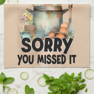 Serviette de cuisine 16 po x 24 po