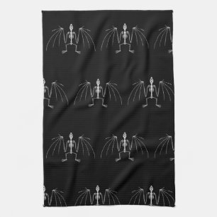 Serviette de cuisine à ailes