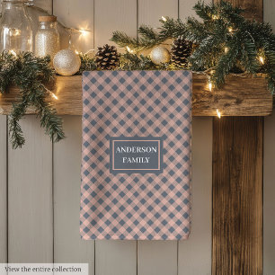 Serviette de cuisine à nom personnalisé Accent Car