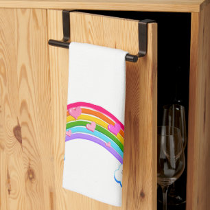 Serviette de cuisine Arc-en-ciel
