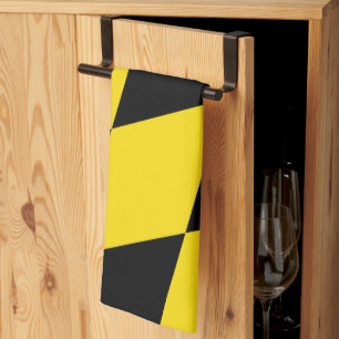 Serviette de cuisine avec Drapeau de Munich