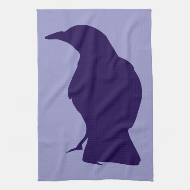 Serviette de cuisine Black Crow (Vertical)